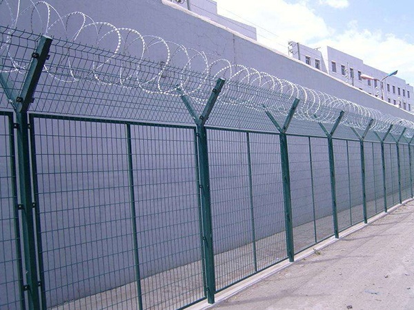 監獄鋼網墻 - 安平縣貝納豐絲網制品有限公司圖片4