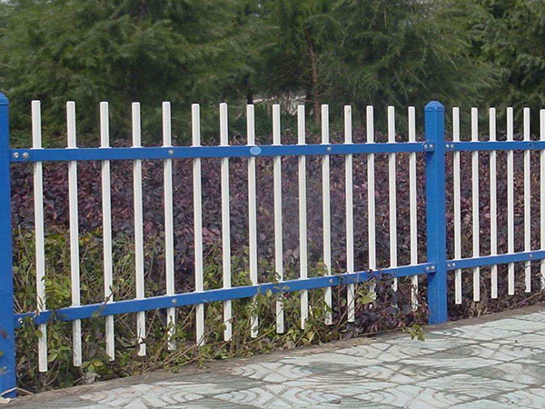 花園鋅鋼護欄 - 安平縣貝納豐絲網制品有限公司圖片3